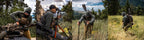 Eberlestock Lochsa Merino Zip Hoody - w/ Quick Dry & Moisture Wicking