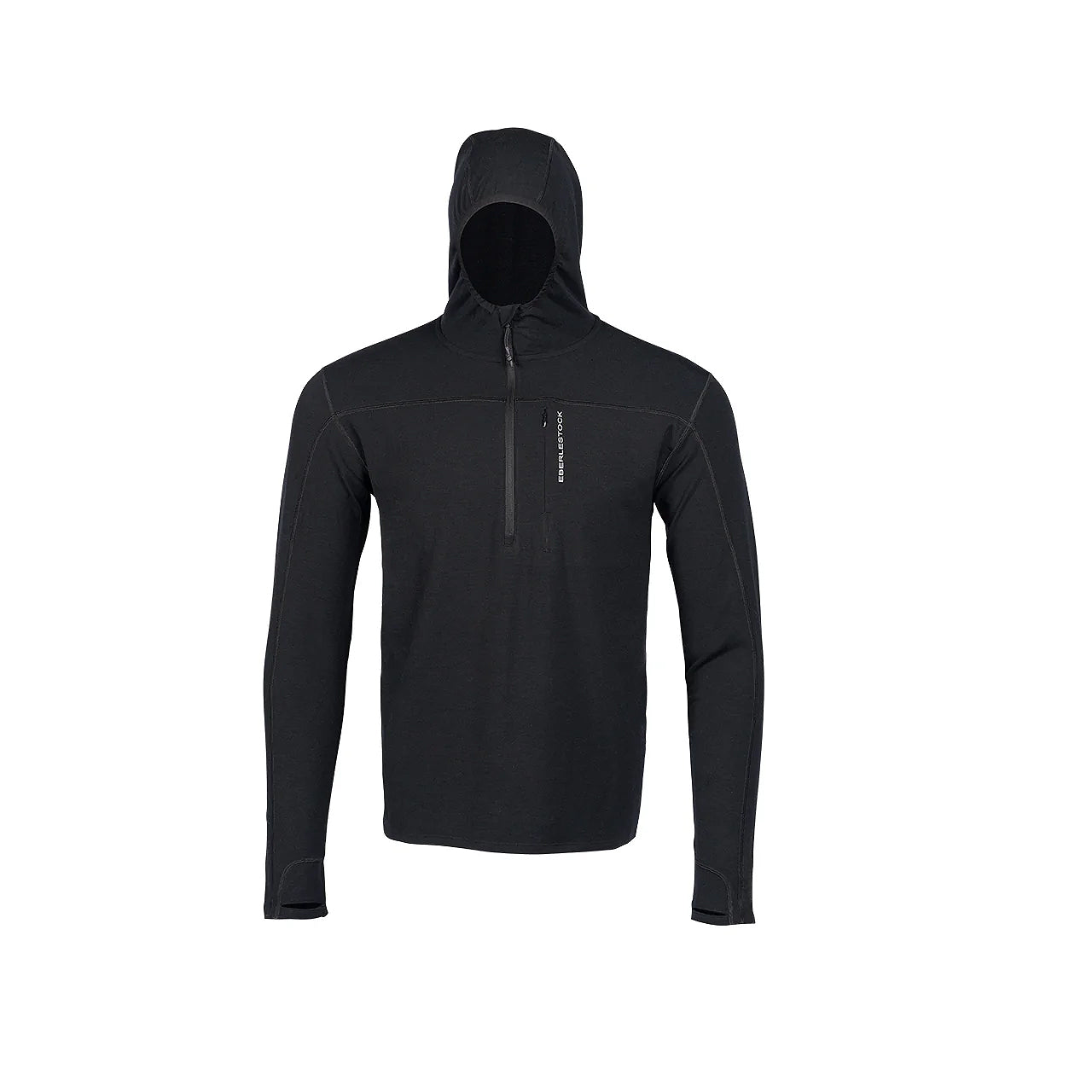 Eberlestock Lochsa Merino Zip Hoody - w/ Quick Dry & Moisture Wicking