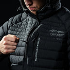 Eberlestock McCall Hooded Down Jacket - w/ Adjustable Hood & Waist