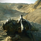 Eberlestock Phantom - Sniper Pack - With Removable Weapon Scabbard