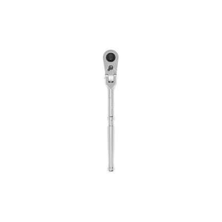 Hand Ratchet,Steel,10 1/2 in L