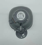 Kidde 15-Watt Fire Safety Loudspeaker Gray Clear Powerful Fire Notification for Contractors