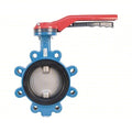 Butterfly Valve,12",Buna-N