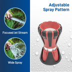 Comolded Mini Fire Hose Nozzle | 56363