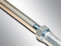 EFU Unbraided Flexible Hose for Plumbing and Fire Protection Systems