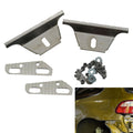 Bumper Lift Kit For Honda Civic EK EG CRX Gap Fix With Hardware Rear Hatch