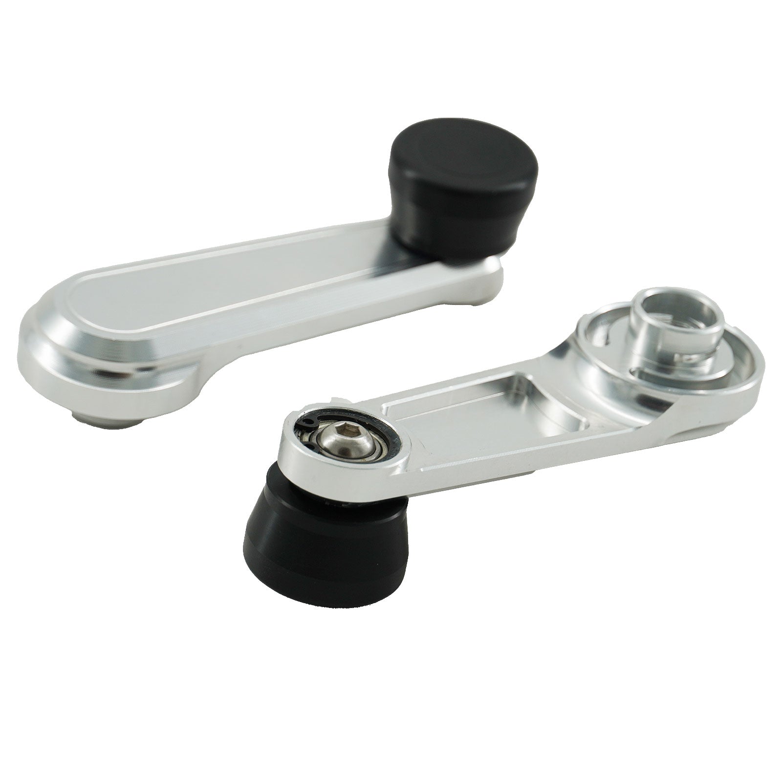 Billet Window Crank Handle For Honda Acura Civic Accord DX CX EX SI EG B16 D16
