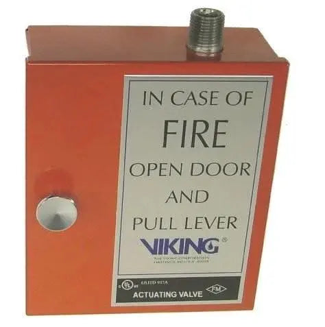 Viking Emergency Release Manual Tripping Device System