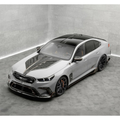 MSY Style Carbon Fiber Full Body Aero Kit for BMW G90 M5