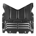 Pre Preg Carbon Fiber Oil Cooler Skid Plate for BMW G90 G99 M5