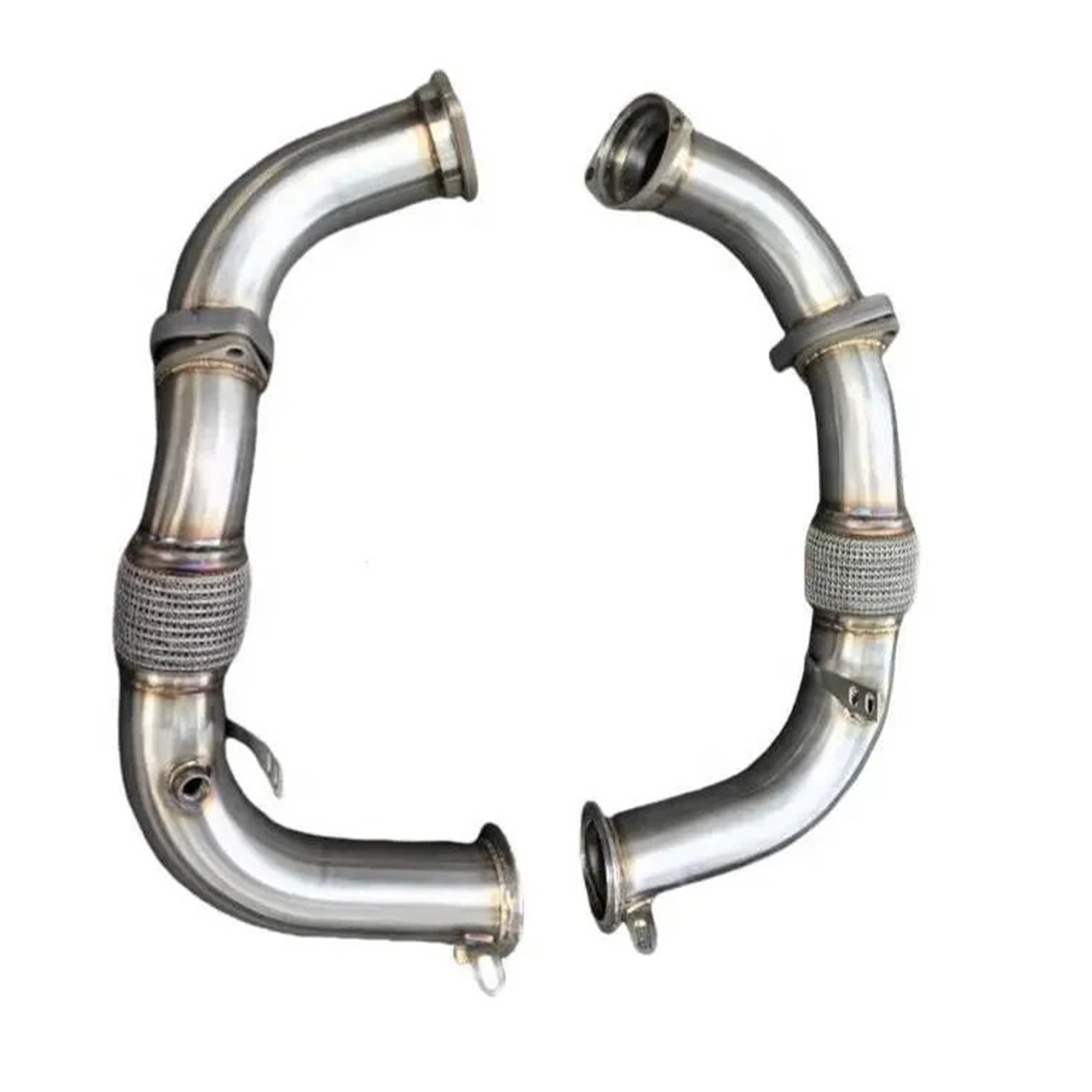 Catless Exhaust Downpipes for BMW M5 G90 G99 S68