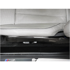 Dry Carbon Fiber Interior Seat Side Trim Panels for BMW G90 G99 M5
