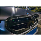 Dry Carbon Fiber Front Grille for BMW G90 M5 G60 G61 5 Series