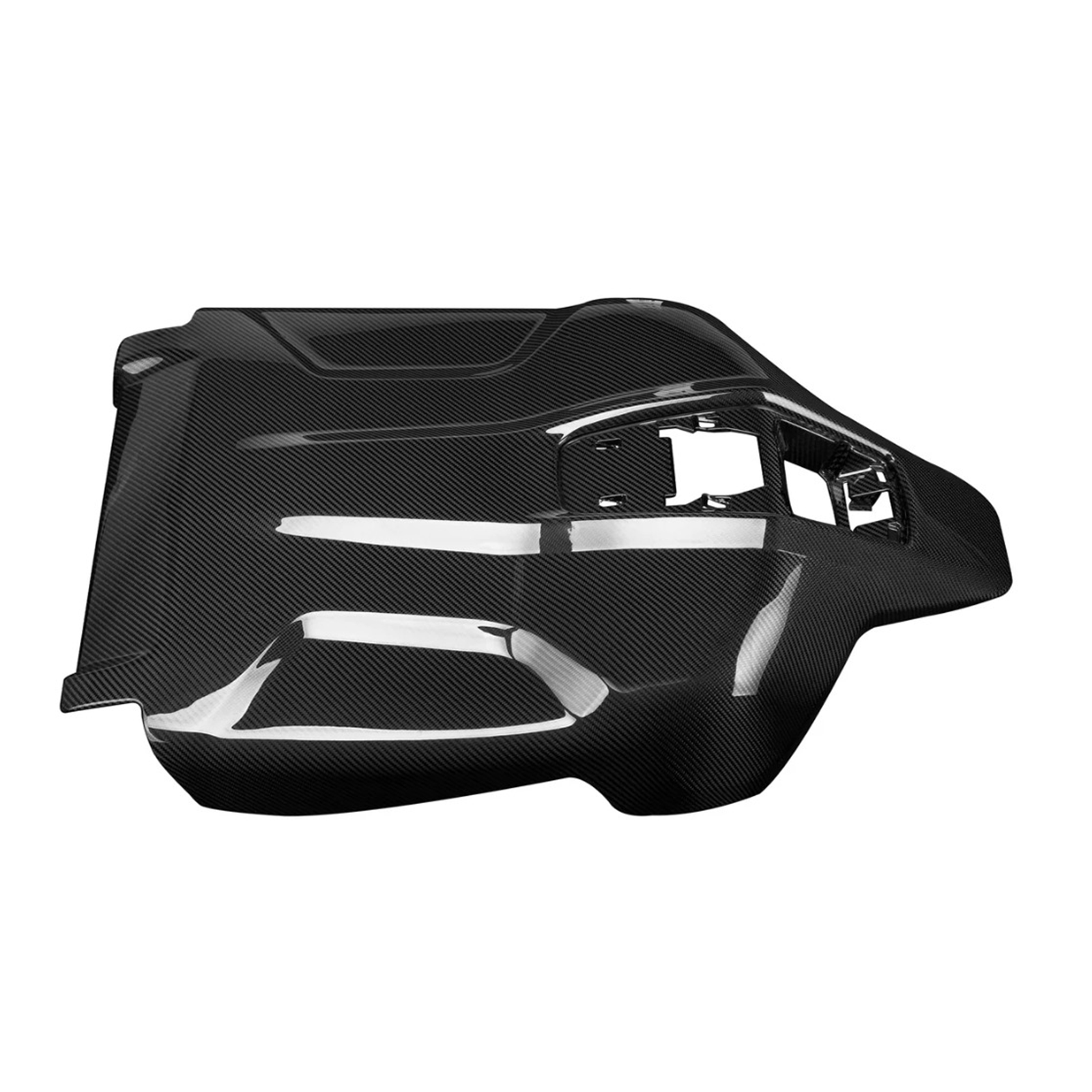 Carbon Fiber Interior Seat Back Covers for BMW G90 G99 M5