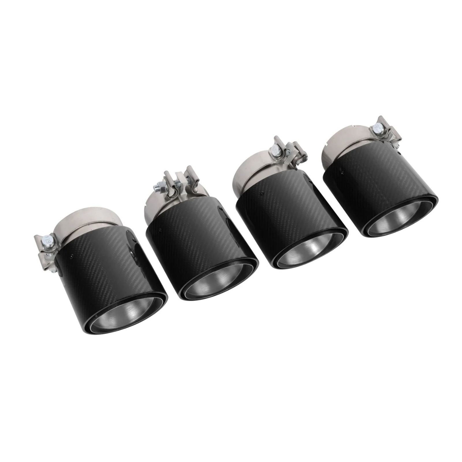 Carbon Fiber Exhaust Tips for BMW G90 G99 M5