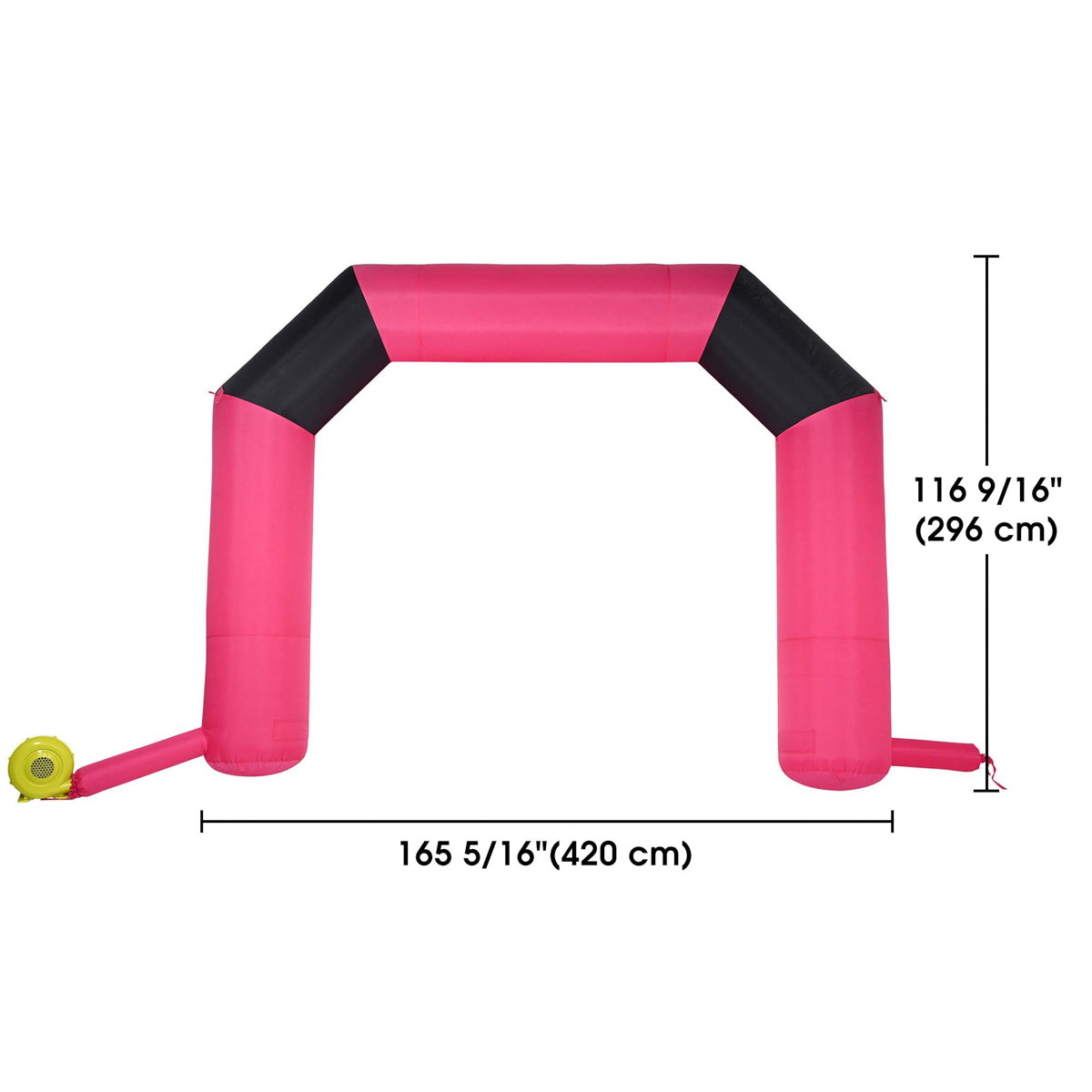 Yescom Custom Inflatable Entrance Arches Air Blow