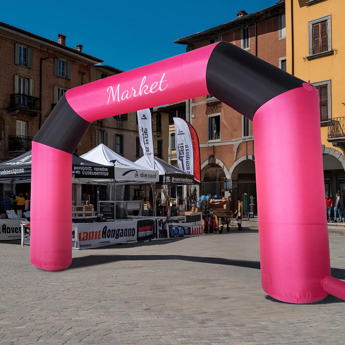 Yescom Custom Inflatable Entrance Arches Air Blow