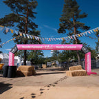 Yescom Custom Inflatable Entrance Arches Air Blow Printed Patten