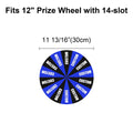 WinSpin Custom Prize Wheel Acrylic Dry Erase Board