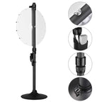 Yescom Wholesale Pack - Dry Erase Spinning Wheel Blank Prize Wheel