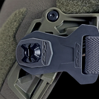 Team Wendy ESS Pivot Rail Mount - Tool-free & Easy to Mount Goggles for EXFIL Helmets