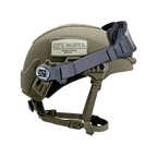 Team Wendy ESS Pivot Rail Mount - Tool-free & Easy to Mount Goggles for EXFIL Helmets
