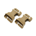 Esstac 1-Inch Female ITW QASM Buckle - Set of Two