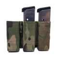 Esstac 1911 Triple Pistol GAP KYWI Pouch - Includes 3 Malice Clips