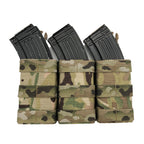 Esstac 7.62 AK Triple Daeodon Front Panel - with Front Webbing