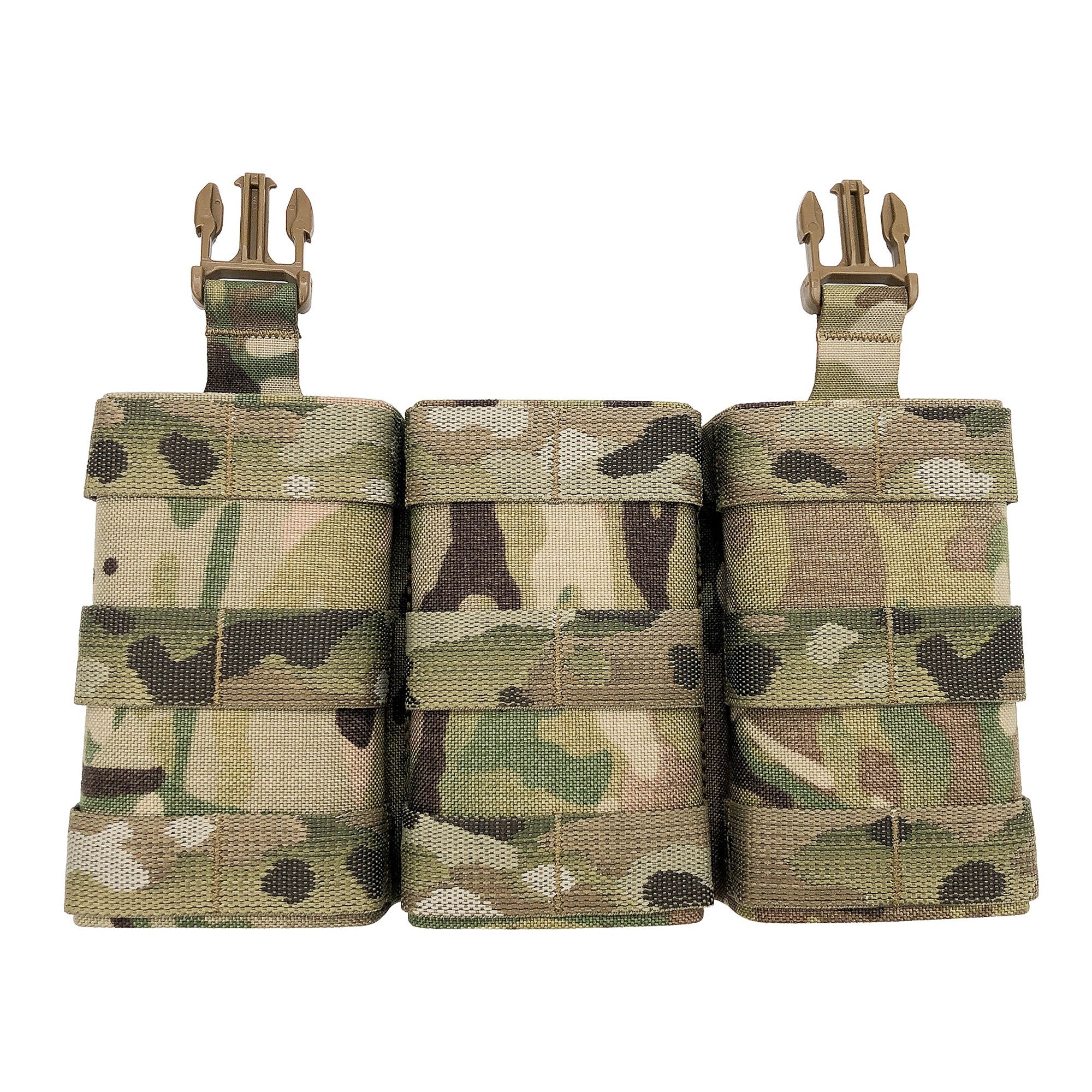 Esstac 7.62 AK Triple Daeodon Front Panel - with Front Webbing
