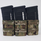 Esstac 7.62 Triple Midlength Daeodon Front Panel - with Front Webbing