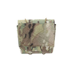 Esstac Admin Lidded GP Pouch - with 4 Long Malice Clips