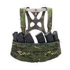 Esstac Bushboar 7.62 - 6-Mag Chest Rig - All Colors Available