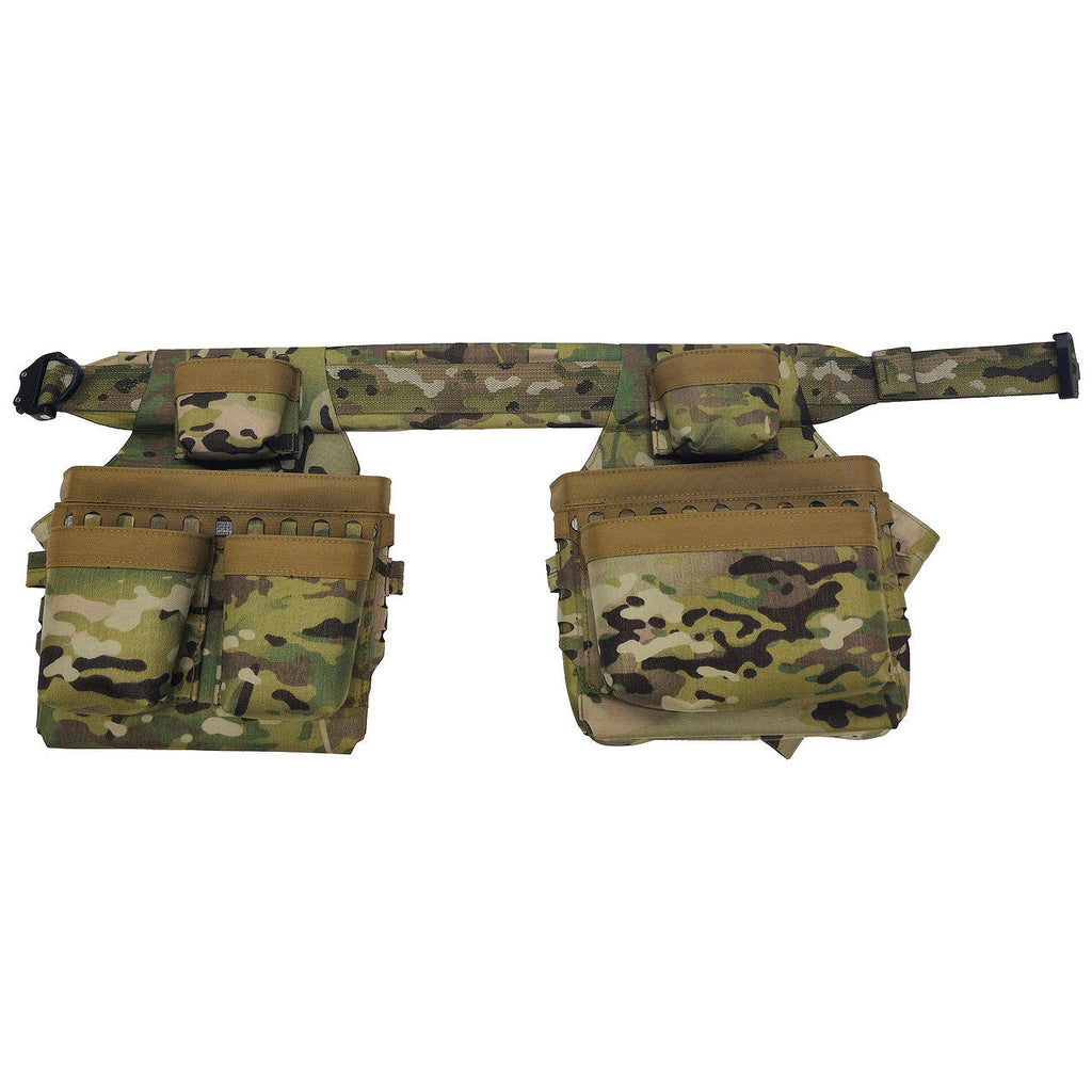 Esstac Carpenter Bags Loaded Version