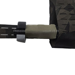 Esstac Daeodon Belt Cummerbund Elastic Tourniquet/TQ Holder - Reverse Velcro