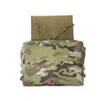 Esstac Hinged Dangler GP Pouch - Attaches to Plate Carriers and Chest Rigs