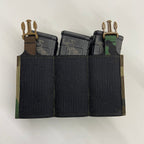 Esstac Laminate 5.56 6pack Daeodon Front Panel - with Front Webbing