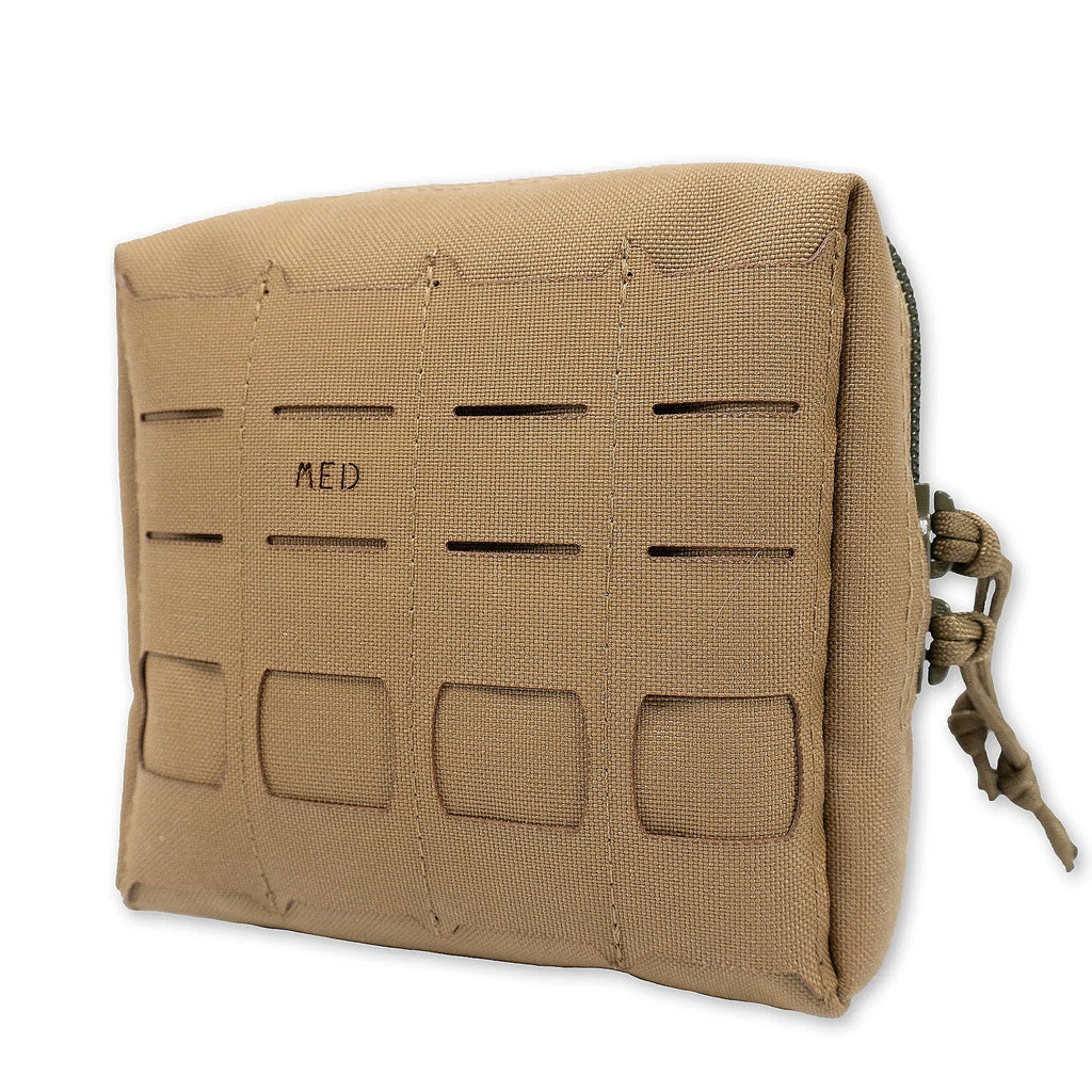 Esstac Medium GP Pouch - General Purpose - with 4 Malice Clips