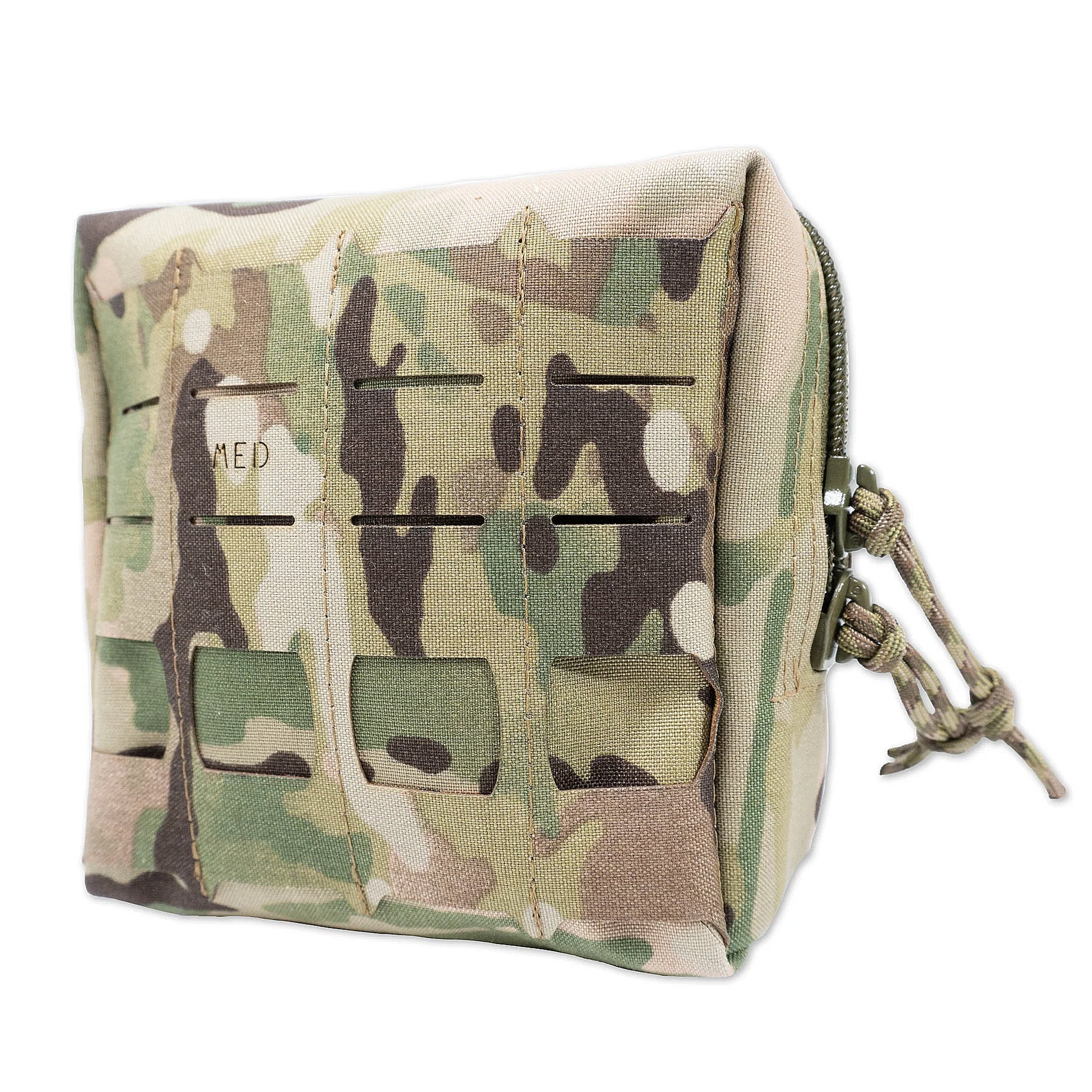 Esstac Medium GP Pouch - General Purpose - with 4 Malice Clips