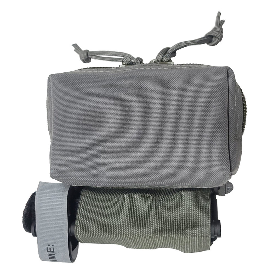 Esstac Mini Belt HINGED Mountable GP Pouch - General Purpose