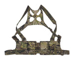 Esstac Trimmed Bush 7.62 A1 Split Front - Made in USA