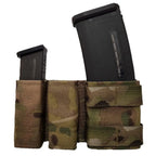 Esstac 2011 5.56 1+2 GAP Side BY Side KYWI Shorty - with 4 Malice Clips