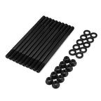 Heavy Duty Engine Cylinder Head Stud Bolt Kit for Mitsubishi EVO 8 EVO 9 Eclipse 1994-2019