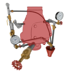 F1 F2 Dry Valve Trim for Reliable Fire Protection System