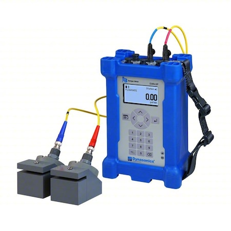 DXN Portable Transit Time Flow Meter