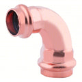 Elbow,Copper,Press-fit1",Press-fit3/4"