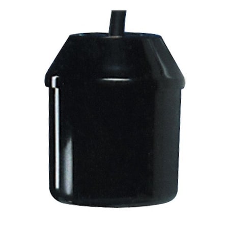 Float Switch, 15 ft, PVC, 120/230V AC