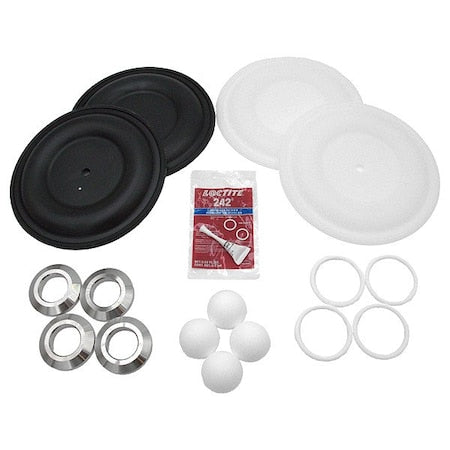 Fluid End Repair Kit, PTFE