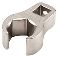Crowfoot Wrench,Steel,1 45/64 in L