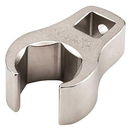 Crowfoot Wrench,Steel,1 45/64 in L